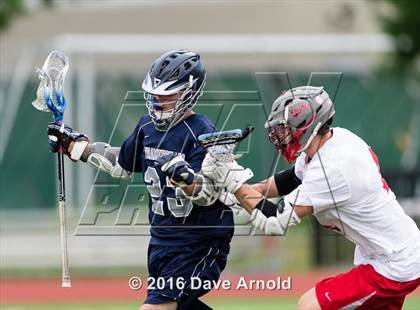 Thumbnail 3 in Framingham @ Catholic Memorial (MIAA Divison 1 South 1st Round) photogallery.