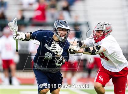 Thumbnail 2 in Framingham @ Catholic Memorial (MIAA Divison 1 South 1st Round) photogallery.
