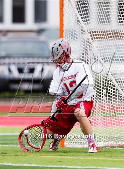 Thumbnail 2 in Framingham @ Catholic Memorial (MIAA Divison 1 South 1st Round) photogallery.