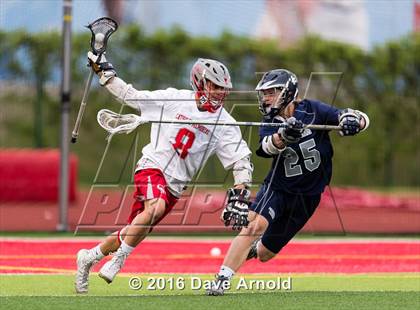 Thumbnail 1 in Framingham @ Catholic Memorial (MIAA Divison 1 South 1st Round) photogallery.