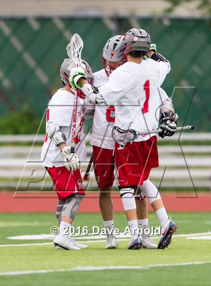 Thumbnail 3 in Framingham @ Catholic Memorial (MIAA Divison 1 South 1st Round) photogallery.