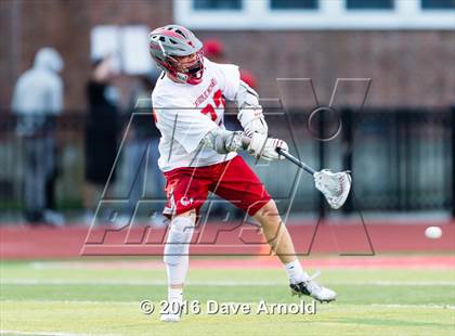 Thumbnail 1 in Framingham @ Catholic Memorial (MIAA Divison 1 South 1st Round) photogallery.