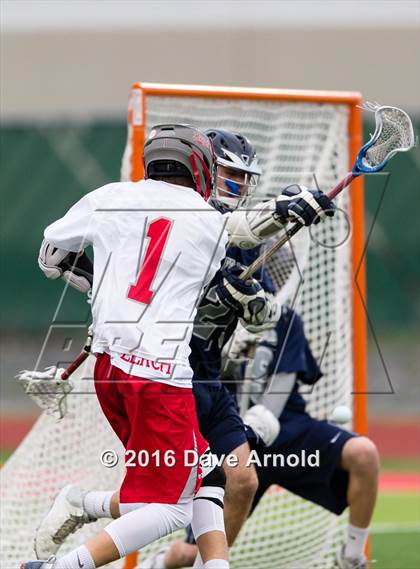 Thumbnail 3 in Framingham @ Catholic Memorial (MIAA Divison 1 South 1st Round) photogallery.