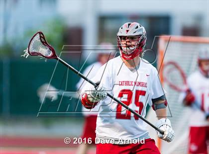 Thumbnail 3 in Framingham @ Catholic Memorial (MIAA Divison 1 South 1st Round) photogallery.