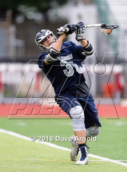 Thumbnail 3 in Framingham @ Catholic Memorial (MIAA Divison 1 South 1st Round) photogallery.