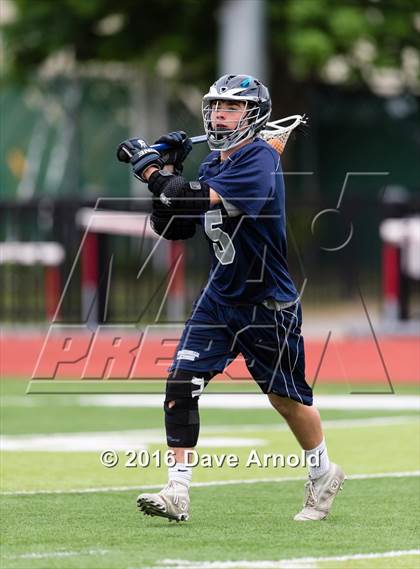 Thumbnail 3 in Framingham @ Catholic Memorial (MIAA Divison 1 South 1st Round) photogallery.
