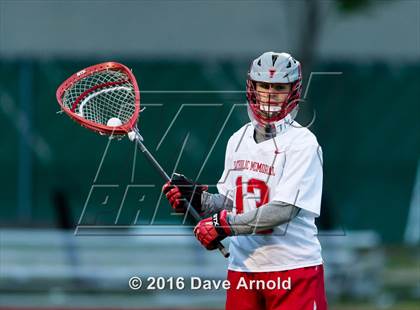 Thumbnail 1 in Framingham @ Catholic Memorial (MIAA Divison 1 South 1st Round) photogallery.
