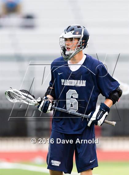 Thumbnail 2 in Framingham @ Catholic Memorial (MIAA Divison 1 South 1st Round) photogallery.