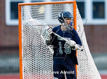Thumbnail 1 in Framingham @ Catholic Memorial (MIAA Divison 1 South 1st Round) photogallery.