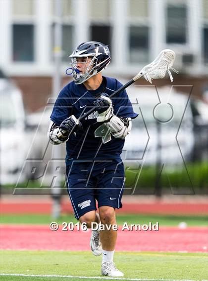 Thumbnail 3 in Framingham @ Catholic Memorial (MIAA Divison 1 South 1st Round) photogallery.