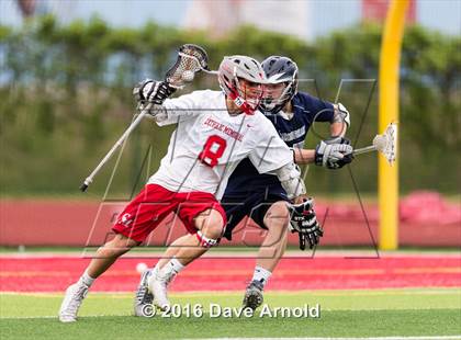 Thumbnail 3 in Framingham @ Catholic Memorial (MIAA Divison 1 South 1st Round) photogallery.