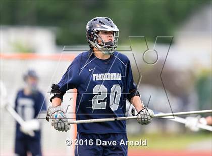 Thumbnail 3 in Framingham @ Catholic Memorial (MIAA Divison 1 South 1st Round) photogallery.
