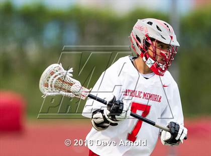 Thumbnail 3 in Framingham @ Catholic Memorial (MIAA Divison 1 South 1st Round) photogallery.