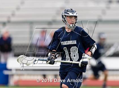 Thumbnail 3 in Framingham @ Catholic Memorial (MIAA Divison 1 South 1st Round) photogallery.