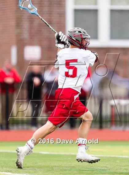 Thumbnail 3 in Framingham @ Catholic Memorial (MIAA Divison 1 South 1st Round) photogallery.