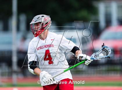 Thumbnail 3 in Framingham @ Catholic Memorial (MIAA Divison 1 South 1st Round) photogallery.