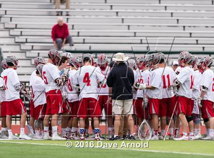 Thumbnail 1 in Framingham @ Catholic Memorial (MIAA Divison 1 South 1st Round) photogallery.