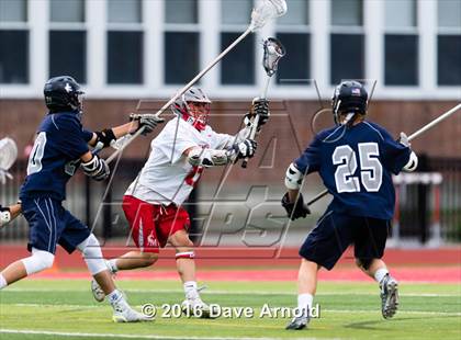 Thumbnail 1 in Framingham @ Catholic Memorial (MIAA Divison 1 South 1st Round) photogallery.