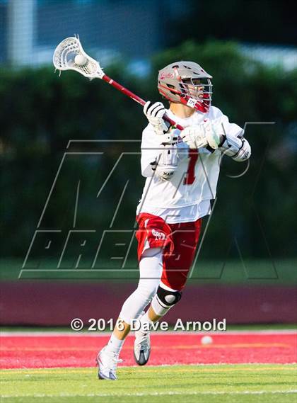 Thumbnail 1 in Framingham @ Catholic Memorial (MIAA Divison 1 South 1st Round) photogallery.