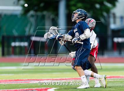 Thumbnail 3 in Framingham @ Catholic Memorial (MIAA Divison 1 South 1st Round) photogallery.