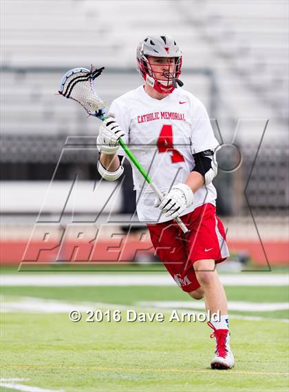 Thumbnail 2 in Framingham @ Catholic Memorial (MIAA Divison 1 South 1st Round) photogallery.