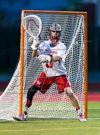 Thumbnail 1 in Framingham @ Catholic Memorial (MIAA Divison 1 South 1st Round) photogallery.