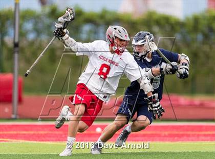 Thumbnail 2 in Framingham @ Catholic Memorial (MIAA Divison 1 South 1st Round) photogallery.