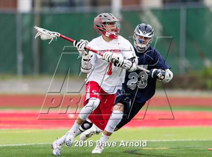 Thumbnail 1 in Framingham @ Catholic Memorial (MIAA Divison 1 South 1st Round) photogallery.