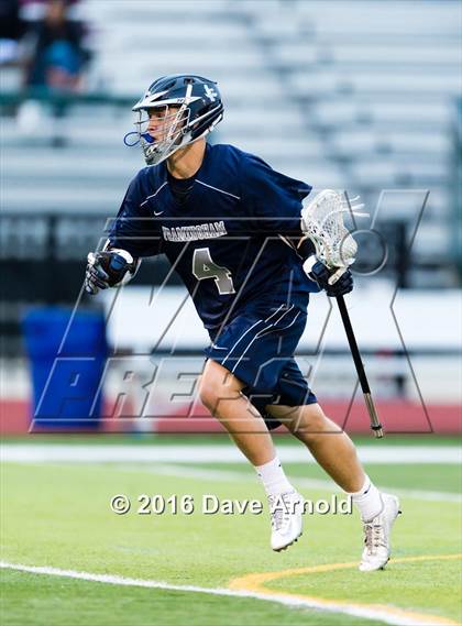 Thumbnail 1 in Framingham @ Catholic Memorial (MIAA Divison 1 South 1st Round) photogallery.