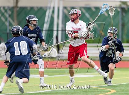 Thumbnail 3 in Framingham @ Catholic Memorial (MIAA Divison 1 South 1st Round) photogallery.
