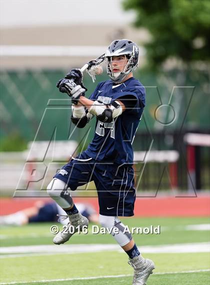 Thumbnail 1 in Framingham @ Catholic Memorial (MIAA Divison 1 South 1st Round) photogallery.