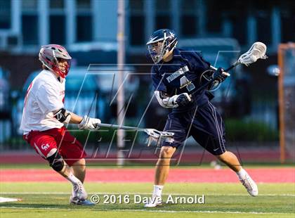 Thumbnail 2 in Framingham @ Catholic Memorial (MIAA Divison 1 South 1st Round) photogallery.