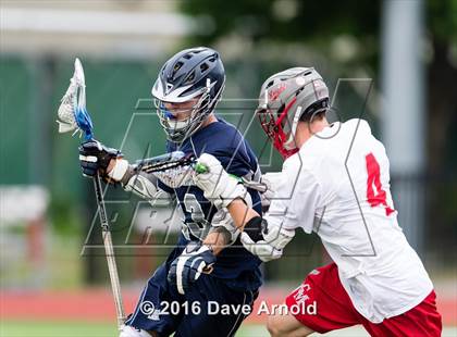 Thumbnail 2 in Framingham @ Catholic Memorial (MIAA Divison 1 South 1st Round) photogallery.