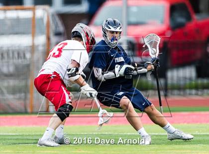 Thumbnail 1 in Framingham @ Catholic Memorial (MIAA Divison 1 South 1st Round) photogallery.