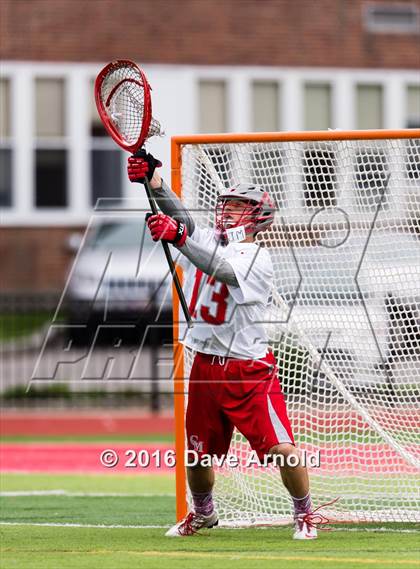 Thumbnail 2 in Framingham @ Catholic Memorial (MIAA Divison 1 South 1st Round) photogallery.