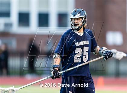 Thumbnail 2 in Framingham @ Catholic Memorial (MIAA Divison 1 South 1st Round) photogallery.