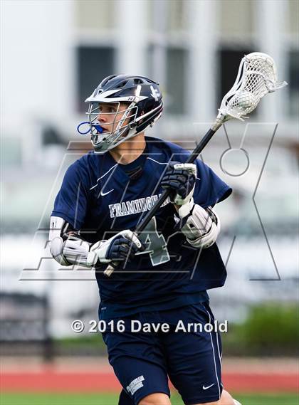 Thumbnail 1 in Framingham @ Catholic Memorial (MIAA Divison 1 South 1st Round) photogallery.
