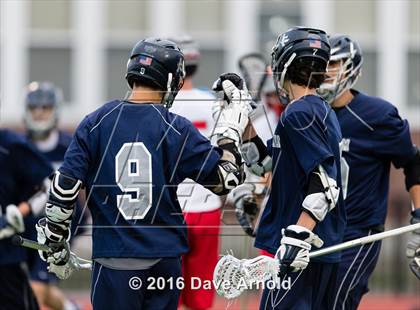 Thumbnail 1 in Framingham @ Catholic Memorial (MIAA Divison 1 South 1st Round) photogallery.