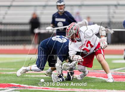 Thumbnail 1 in Framingham @ Catholic Memorial (MIAA Divison 1 South 1st Round) photogallery.
