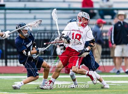 Thumbnail 2 in Framingham @ Catholic Memorial (MIAA Divison 1 South 1st Round) photogallery.