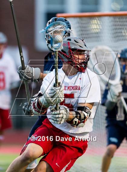 Thumbnail 2 in Framingham @ Catholic Memorial (MIAA Divison 1 South 1st Round) photogallery.