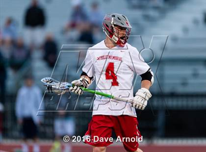 Thumbnail 2 in Framingham @ Catholic Memorial (MIAA Divison 1 South 1st Round) photogallery.