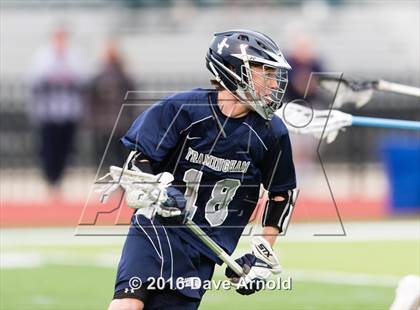 Thumbnail 2 in Framingham @ Catholic Memorial (MIAA Divison 1 South 1st Round) photogallery.