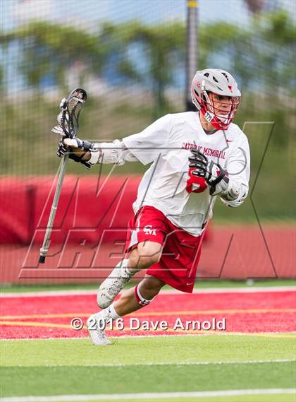 Thumbnail 2 in Framingham @ Catholic Memorial (MIAA Divison 1 South 1st Round) photogallery.