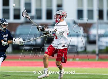 Thumbnail 2 in Framingham @ Catholic Memorial (MIAA Divison 1 South 1st Round) photogallery.