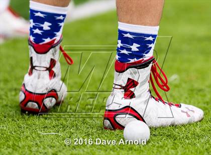 Thumbnail 3 in Framingham @ Catholic Memorial (MIAA Divison 1 South 1st Round) photogallery.