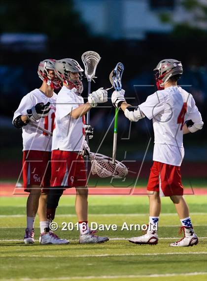 Thumbnail 2 in Framingham @ Catholic Memorial (MIAA Divison 1 South 1st Round) photogallery.
