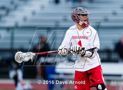Thumbnail 2 in Framingham @ Catholic Memorial (MIAA Divison 1 South 1st Round) photogallery.