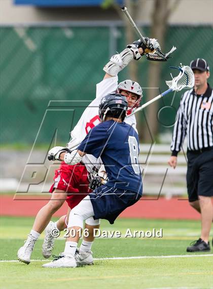 Thumbnail 1 in Framingham @ Catholic Memorial (MIAA Divison 1 South 1st Round) photogallery.