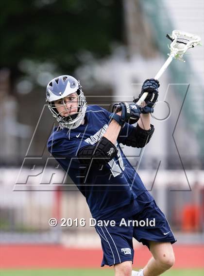 Thumbnail 2 in Framingham @ Catholic Memorial (MIAA Divison 1 South 1st Round) photogallery.